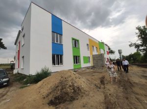 Primăria Chișinău finanțează construcția din temelie a unei grădinițe la Brăila