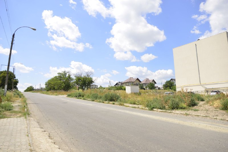 Colonița, strada Ștefan cel Mare