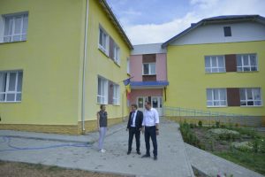 VIDEO - 11 milioane de lei, investiții municipale în proiectele de construcție și reparație a grădinițelor din Băcioi
