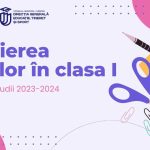 Scoala, clasa I