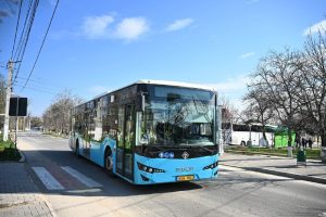 Изменения в расписании автобусных маршрутов до Крикова и Бэчой