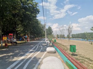 Вадул-луй-Водэ, отдых и спорт на берегу Днестра: проект, реализованный примэрией муниципия Кишинев