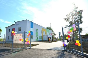 Новый детский сад открыт в пригороде Бэчой при финансовой поддержке примэрии муниципия Кишинев