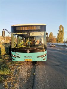 Primăria Chișinău examinează posibilitatea deschiderii unei noi rute de autobuz pentru locuitorii din Sîngera