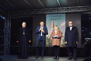 Locuitorii din Durlești, Trușeni și Băcioi sărbătoresc astăzi Hramul