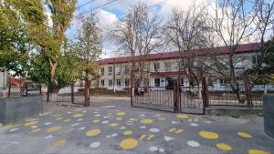 Acoperiș renovat la Gimnaziul nr.99 ”Gh. Madan” din Trușeni