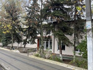 Primăria Chișinău cofinanțează proiectul de renovare a  Centrului de Sănătate din Cricova