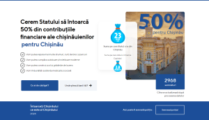 Locuitorii din suburbii se pot expune asupra redistribuirii surselor financiare din bugetul de stat către municipiu: Primăria Chișinău a lansat o petiție - VIDEO