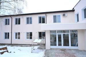 Proiect investițional local și municipal: Centrul de Sănătate din Cricova se află în plin proces de reparație capitală