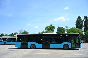 Informație utilă pentru călătorii de pe rutele suburbane de autobuz Sîngera și Băcioi