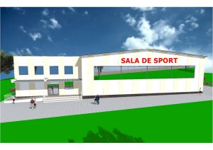Proiect ambițios la Budești: în localitate va fi construit un complex sportiv cu piscină
