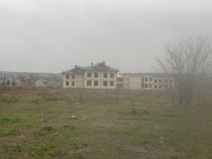 O nouă grădiniță în construcție în suburbii, Primăria Chișinău – partener de investiții  