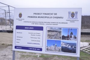 Peste 2000 de gospodării, beneficiare a proiectului ”Colectarea deșeurilor solide în Budești, Tohatin, Cruzești și Colonița”, al cărui partener a fost și PMC