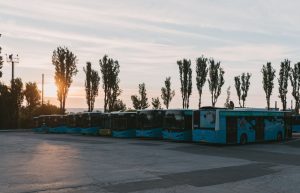 Evoluția transportului public municipal urban și suburban în Chișinău