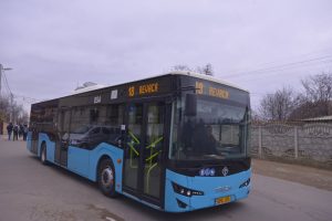 Din septembrie, se lansează linia de autobuz nr. 18B pentru locuitorii din zona Aerogării din Sîngera