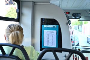 De astăzi, locuitorii orașului Vatra din cartierul nou vor avea acces la transportul public municipal