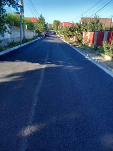 Investițiile din bugetul municipal în reparația drumurilor în 18 suburbii au crescut considerabil