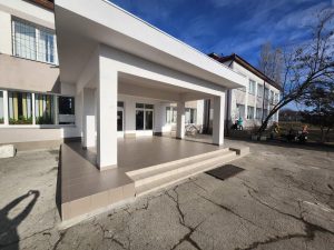 Evenimentele festive la Gimnaziul din Tohatin vor avea loc într-o sală nouă