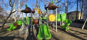 Mini-parc, zone de sport și odihnă, și spații destinate pentru tineri au fost amenajate în suburbii în 2024 în cadrul Programului ”Buget civil” promovat de Primăria Chișinău