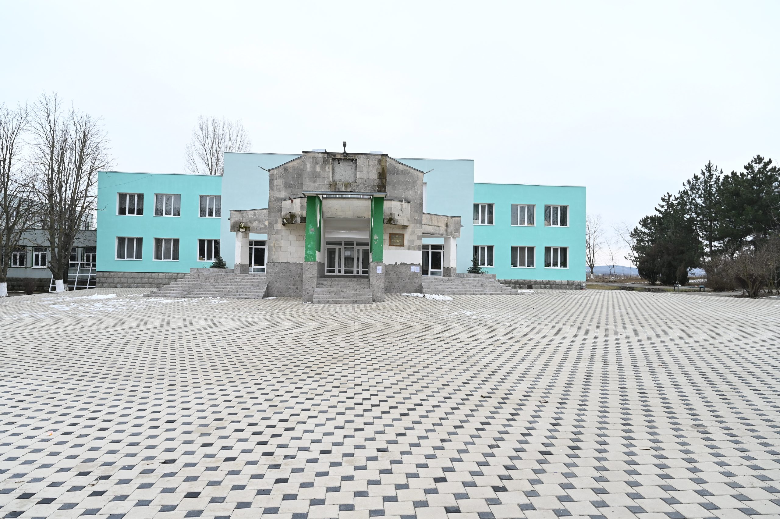Gimnaziul Dobrogea 15