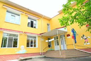 Grădinițele din suburbii – modernizate și prietenoase copiilor – proiecte susținute de Primăria Chișinău