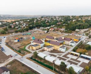 Investițiile în grădinița de la Sîngera, sunt investiții în viitorul țării - VIDEO