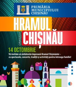 Hramul orașului Chișinău: program bogat în tradiții și istorie