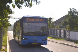 Elevii din Ciorescu nu vor mai aștepta în stații, de astăzi orarul autobuzelor nr. 47 și 48 a fost ajustat în funcție de sfârșitul lecțiilor