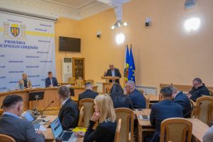 Ședința Consiliului Municipal Chișinău, 17 octombrie 2025 – LIVE