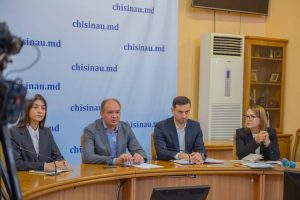 Ședința operativă a serviciilor Primăriei municipiului Chișinău, 06 octombrie 2025 – LIVE