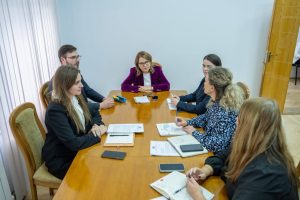 Angela Cutasevici: Municipiul Chișinău este parte a mai multor inițiative europene în domeniile sănătății, incluziunii sociale și inovației
