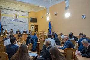 Ședința serviciilor operative ale Primăriei municipiului Chișinău, 20 octombrie 2025 – LIVE