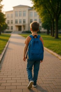 Aproape 8000 de elevi din Chișinău și suburbii au primit ajutorul unic de 700 de lei, oferit de Primăria Chișinău în fiecare an școlar