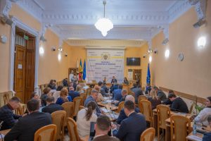 Ședința Consiliului Municipal Chișinău, 16 octombrie 2025 – LIVE