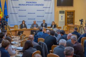 Ședința operativă a serviciilor municipale a Primăriei Chișinău, 13 octombrie 2025 - LIVE