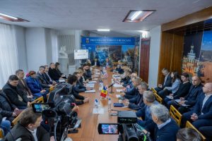 Ședința serviciilor operative ale Primăriei municipiului Chișinău, 24 noiembrie 2025 - LIVE