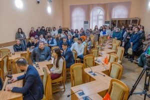 Ședința Consiliului Municipal Chișinău, 24 noiembrie 2025 - LIVE