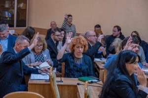 Ședința Consiliului Municipal Chișinău, 25 noiembrie – LIVE