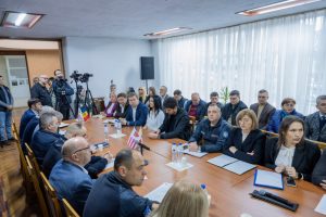 Ședința operativă a serviciilor Primăriei Chișinău din 1 decembrie 2025 - LIVE