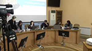 Consultări publice asupra proiectului bugetului municipal 2026 și taxelor locale, organizate de Primăria Chișinău: mediul de afaceri și societatea civilă - LIVE