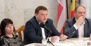 Ședința săptămânală a serviciilor Primăriei Chișinău, 15 decembrie – LIVE