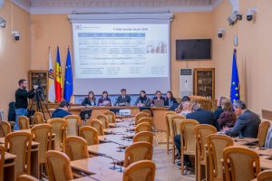 Consultări publice asupra proiectului bugetului municipal 2026 și taxelor locale: fracțiunea PSRM – LIVE