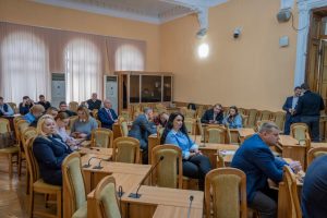 Ședința Consiliului Municipal Chișinău, 12 decembrie – LIVE