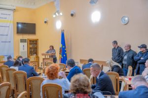 Ședința Consiliului Municipal Chișinău, 08 decembrie – LIVE