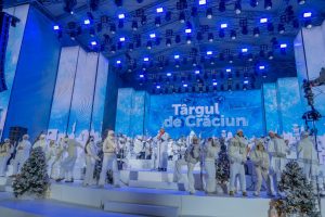 Eveniment de amploare organizat de Primăria Chișinău pe 25 ianuarie în PMAN – închiderea Târgului de Crăciun