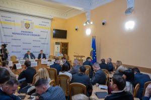 Ședința Consiliului Municipal Chișinău, 20 ianuarie 2026 – LIVE