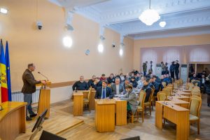 Ședința Consiliului Municipal Chișinău, 27 ianuarie 2026 – LIVE