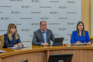 Ion Ceban: Primăria Chișinău dispune de buget, anul acesta vom implementa mai multe proiecte, decât în ultimii doi ani - VIDEO