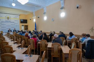 Ședința Consiliului Municipal Chișinău, 21 ianuarie 2026 – LIVE