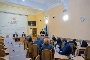 Ședința Consiliului Municipal Chișinău, 30 ianuarie 2026 – LIVE